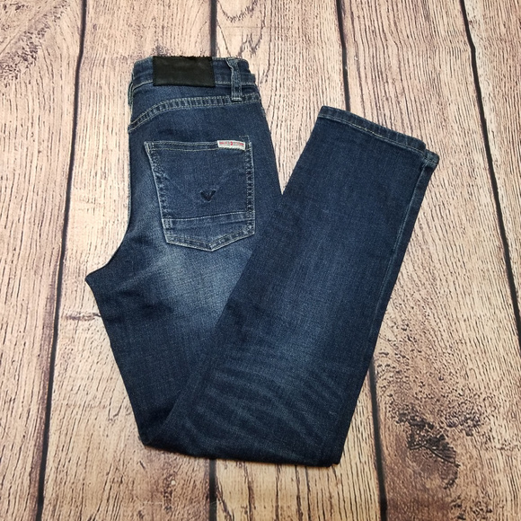 Hudson Jeans Other - Girls Hudson Skinny Jeans Size 10 | Stretch Dark